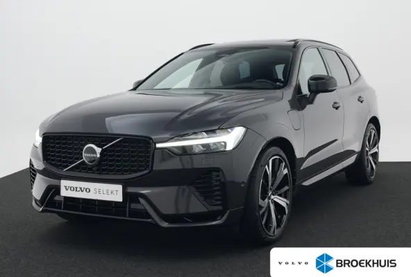 T6 Recharge AWD Ultimate Dark | Luchtvering | Bowers & Wilkins | Head-Up | 360° | Panoramadak | Trekhaak | Adaptive Cruise | BLIS | 21"