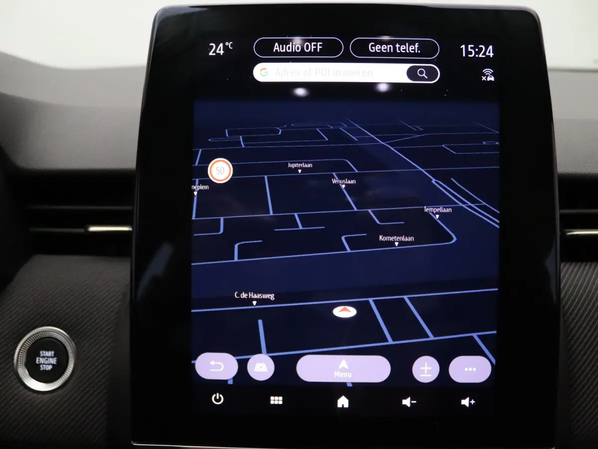 145pk E-Tech Full Hybrid esprit Alpine Apple Carplay/Android Auto | Climate
