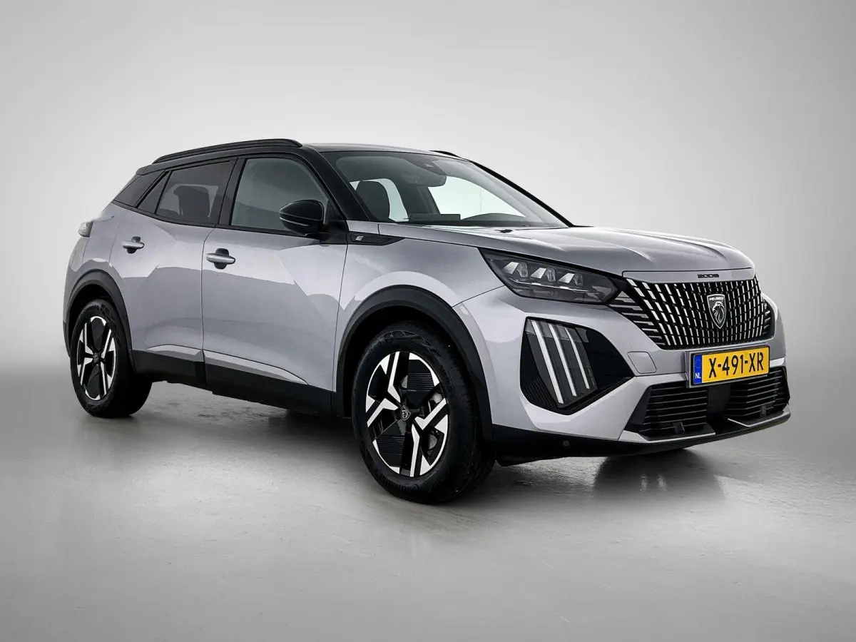 EV 54 kWh 156pk GT Automaat | 3 Fase | Navigatie | Camera | Leder/Alcantara | Stoel elektrisch+verwarmd+massage | Full Led koplampen | Parkeersensoren v+a | Keyless | Adaptieve Cruise Contro