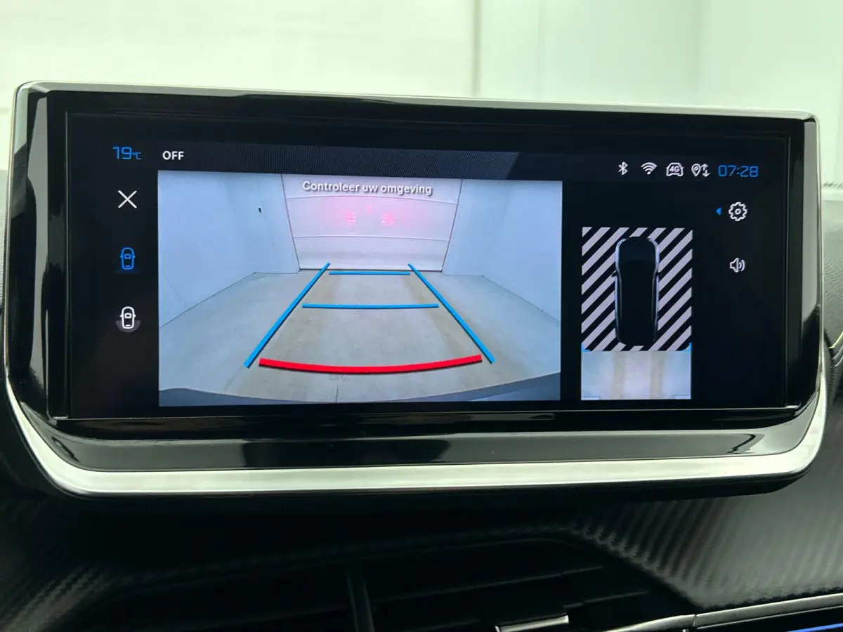 EV 54 kWh 156pk GT Automaat | 3 Fase | Navigatie | Camera | Leder/Alcantara | Stoel elektrisch+verwarmd+massage | Full Led koplampen | Parkeersensoren v+a | Keyless | Adaptieve Cruise Contro