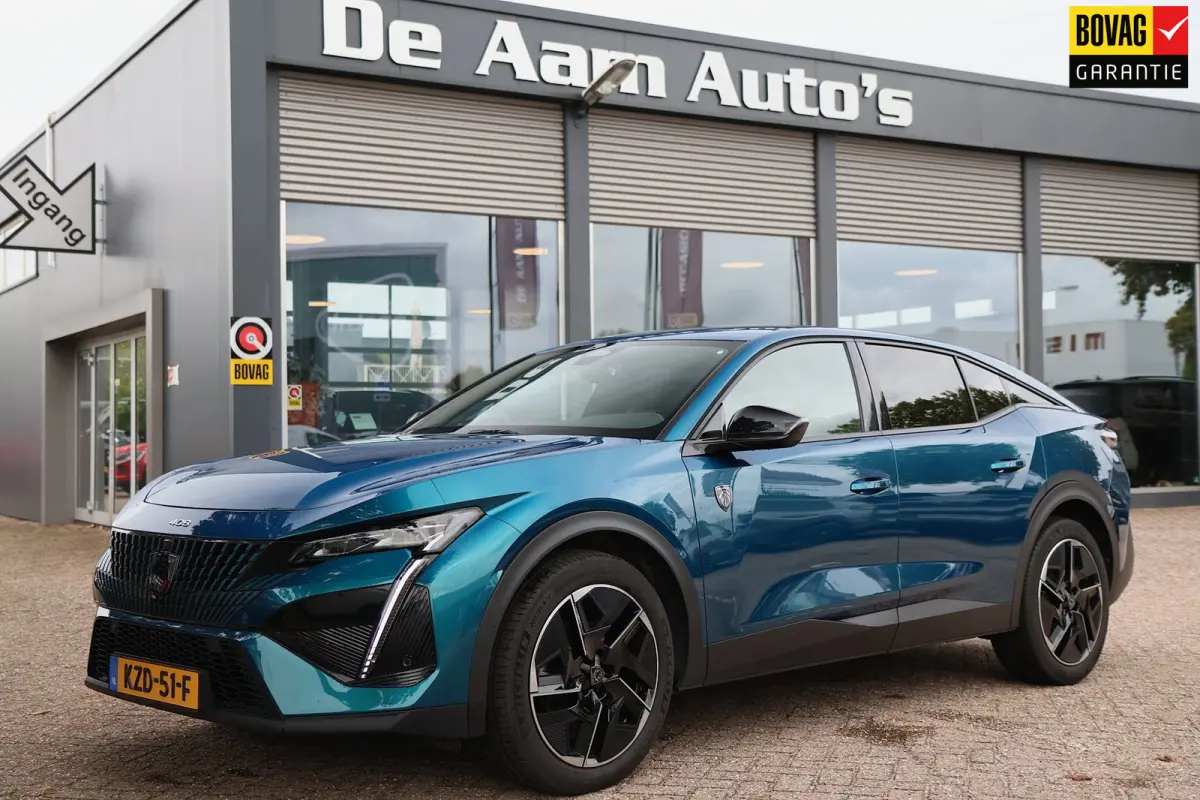 1.2 PureTech GT 130 Elektrische Agr Stoelen