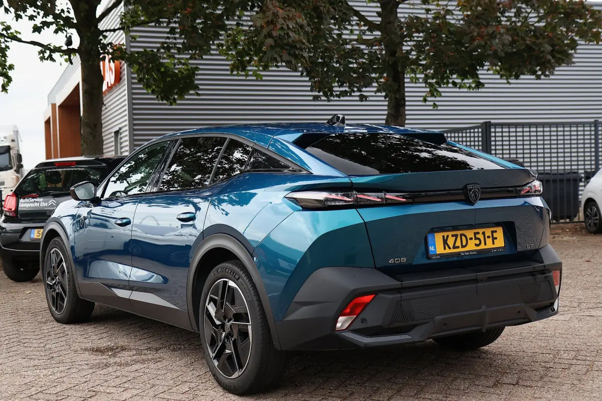 1.2 PureTech GT 130 Elektrische Agr Stoelen