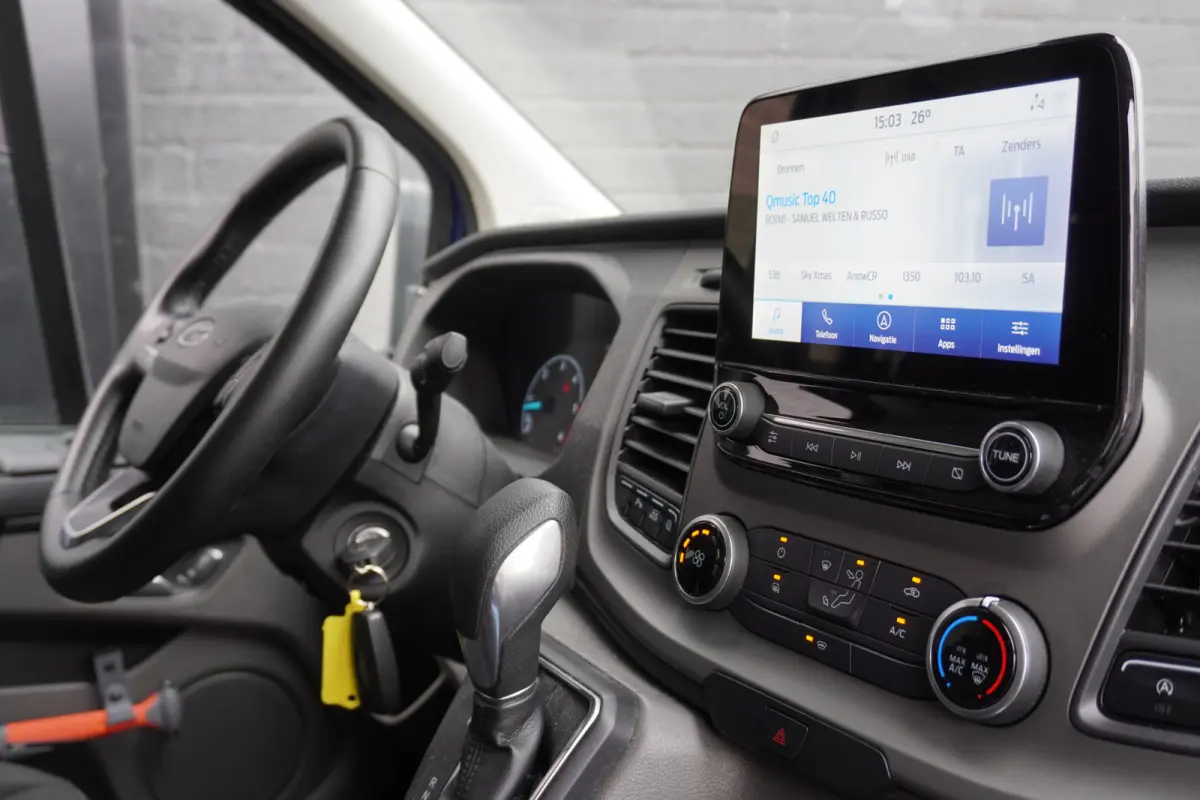 2.0 TDCI 130PK AUTOMAAT EURO 6 - Airco - Navi - Adpt. Cruise - €16.950,- Excl.