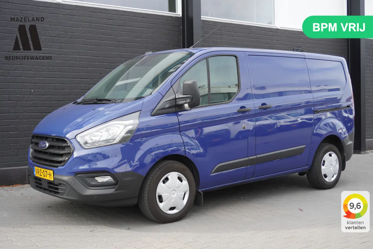 2.0 TDCI 130PK AUTOMAAT EURO 6 - Airco - Navi - Adpt. Cruise - €16.950,- Excl.
