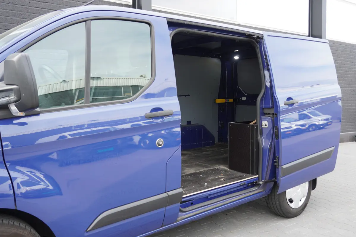 2.0 TDCI 130PK AUTOMAAT EURO 6 - Airco - Navi - Adpt. Cruise - €16.950,- Excl.