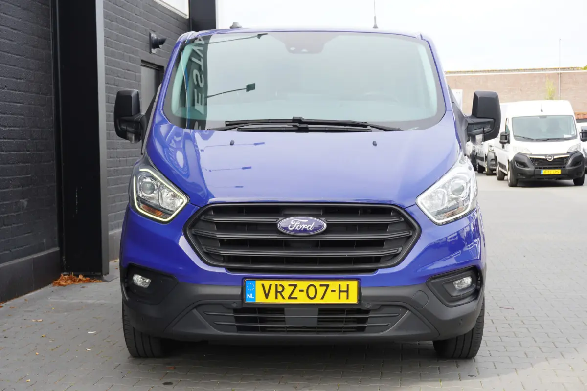 2.0 TDCI 130PK AUTOMAAT EURO 6 - Airco - Navi - Adpt. Cruise - €16.950,- Excl.