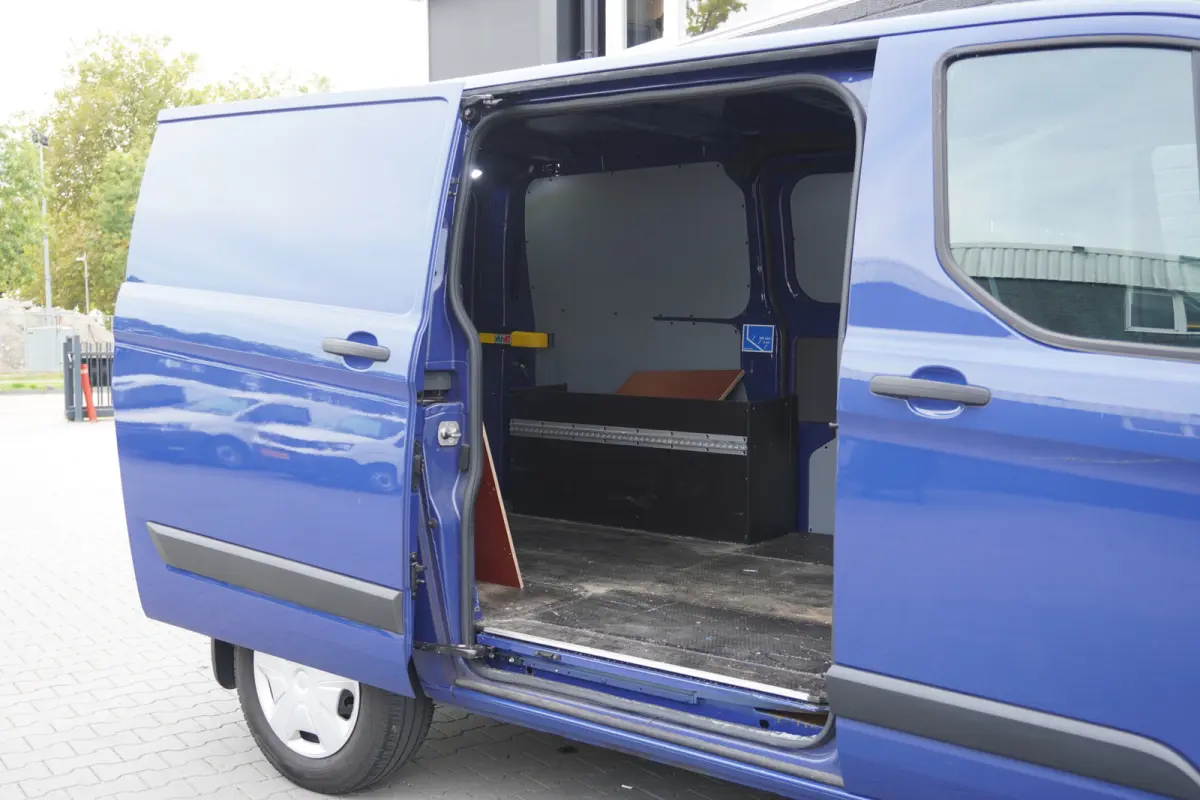 2.0 TDCI 130PK AUTOMAAT EURO 6 - Airco - Navi - Adpt. Cruise - €16.950,- Excl.