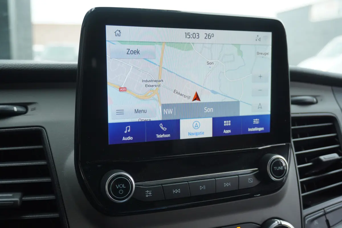 2.0 TDCI 130PK AUTOMAAT EURO 6 - Airco - Navi - Adpt. Cruise - €16.950,- Excl.