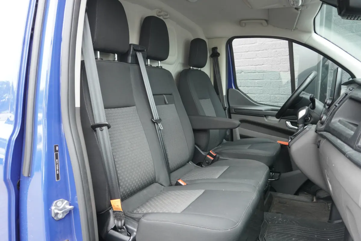 2.0 TDCI 130PK AUTOMAAT EURO 6 - Airco - Navi - Adpt. Cruise - €16.950,- Excl.