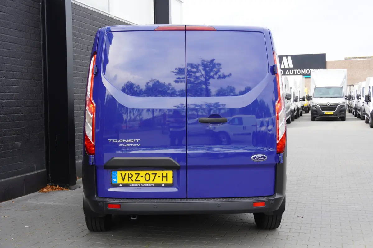 2.0 TDCI 130PK AUTOMAAT EURO 6 - Airco - Navi - Adpt. Cruise - €16.950,- Excl.