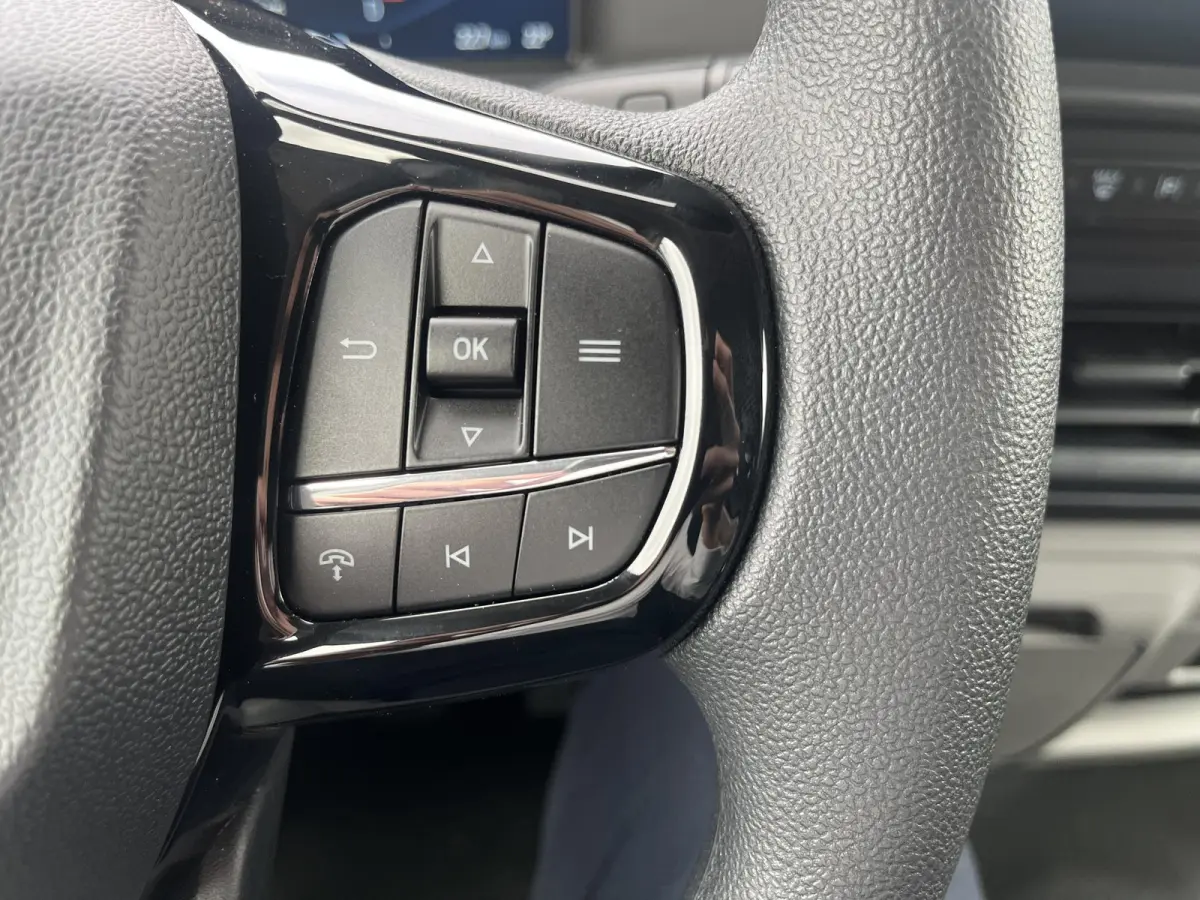 Cust. 340 L2H1 Limited 71 kWh | Stoelverwarming | All Season Banden | Cruise Control | Klimaat Controle | Achteruitrijd Camera |