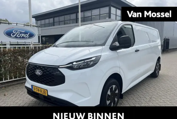 Cust. 340 L2H1 Limited 71 kWh | Stoelverwarming | All Season Banden | Cruise Control | Klimaat Controle | Achteruitrijd Camera |