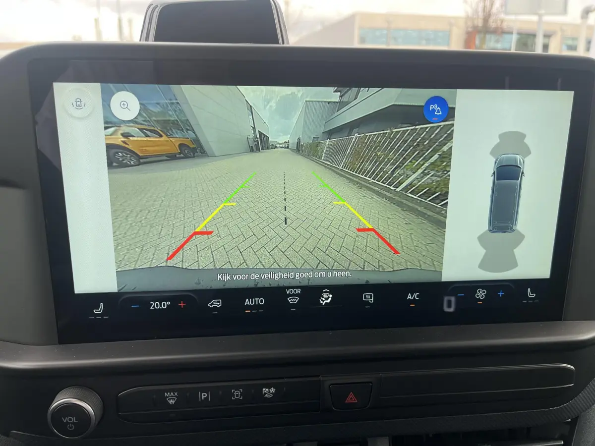 Cust. 340 L2H1 Limited 71 kWh | Stoelverwarming | All Season Banden | Cruise Control | Klimaat Controle | Achteruitrijd Camera |