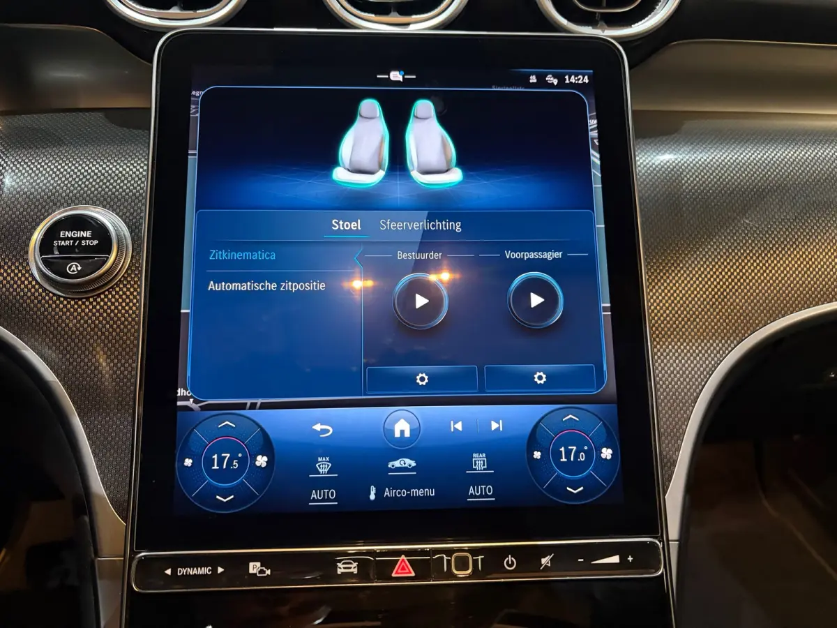 300 4MATIC AMG Line Head-Up Leder-Memory 360Camera Bom Voll