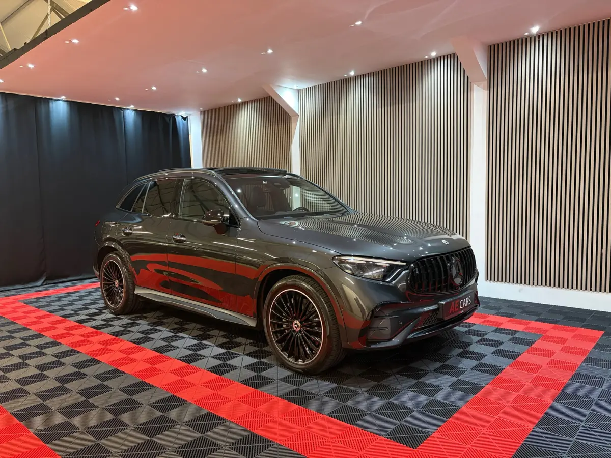 300 4MATIC AMG Line Head-Up Leder-Memory 360Camera Bom Voll
