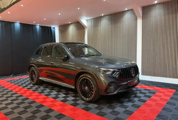 300 4MATIC AMG Line Head-Up Leder-Memory 360Camera Bom Voll
