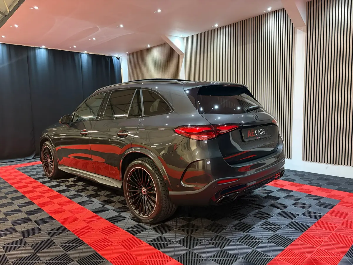 300 4MATIC AMG Line Head-Up Leder-Memory 360Camera Bom Voll