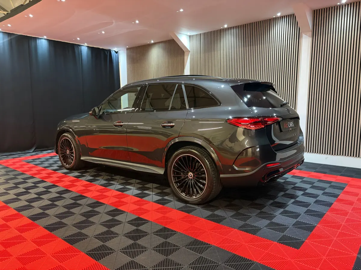 300 4MATIC AMG Line Head-Up Leder-Memory 360Camera Bom Voll