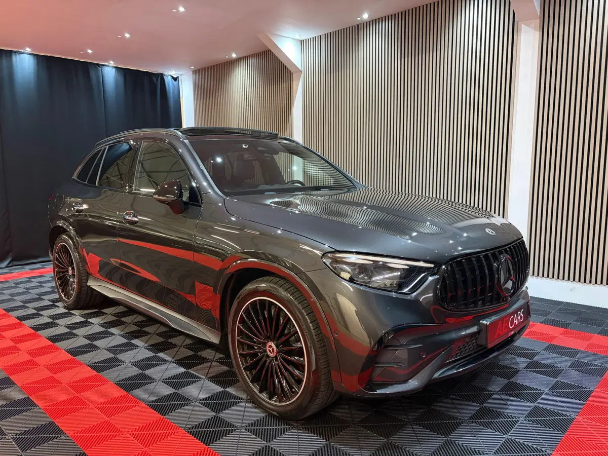 300 4MATIC AMG Line Head-Up Leder-Memory 360Camera Bom Voll