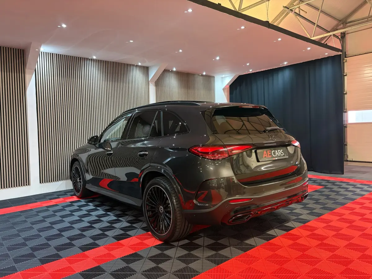 300 4MATIC AMG Line Head-Up Leder-Memory 360Camera Bom Voll