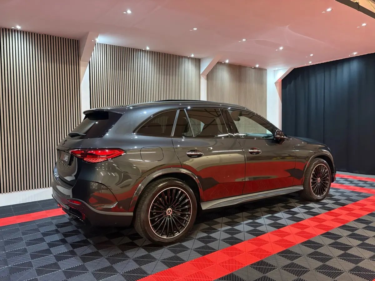300 4MATIC AMG Line Head-Up Leder-Memory 360Camera Bom Voll