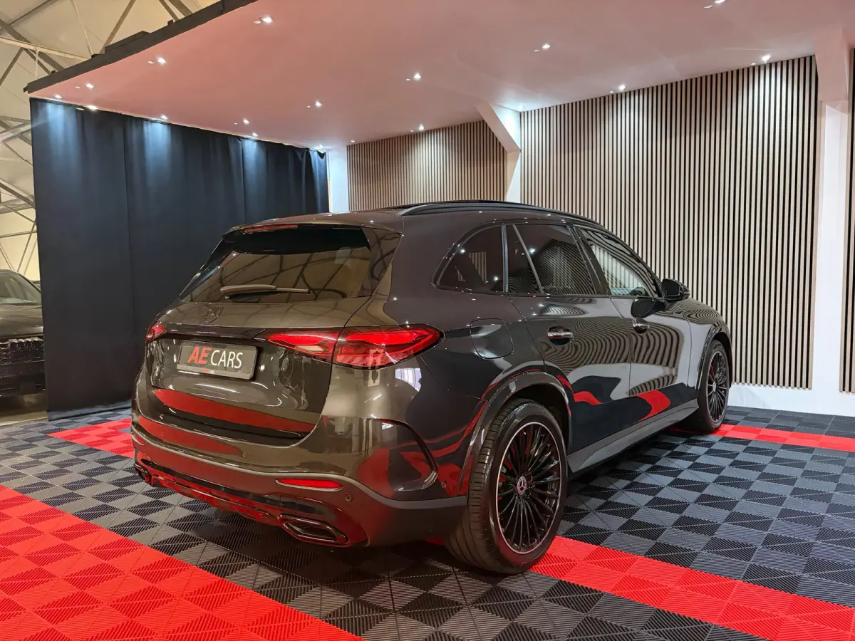 300 4MATIC AMG Line Head-Up Leder-Memory 360Camera Bom Voll