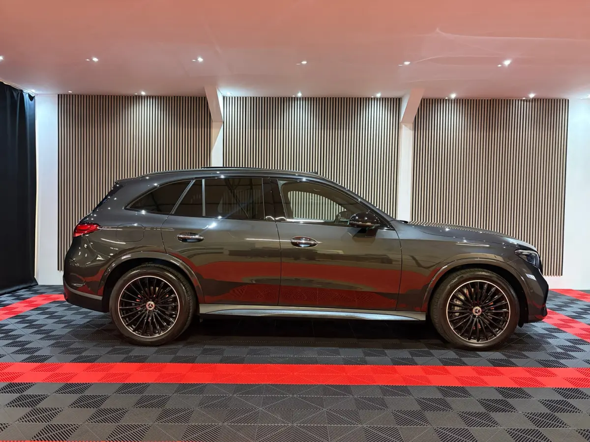 300 4MATIC AMG Line Head-Up Leder-Memory 360Camera Bom Voll