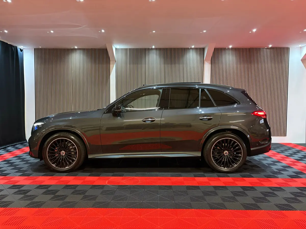 300 4MATIC AMG Line Head-Up Leder-Memory 360Camera Bom Voll