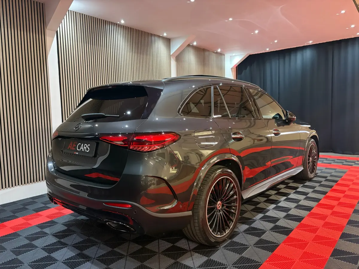 300 4MATIC AMG Line Head-Up Leder-Memory 360Camera Bom Voll