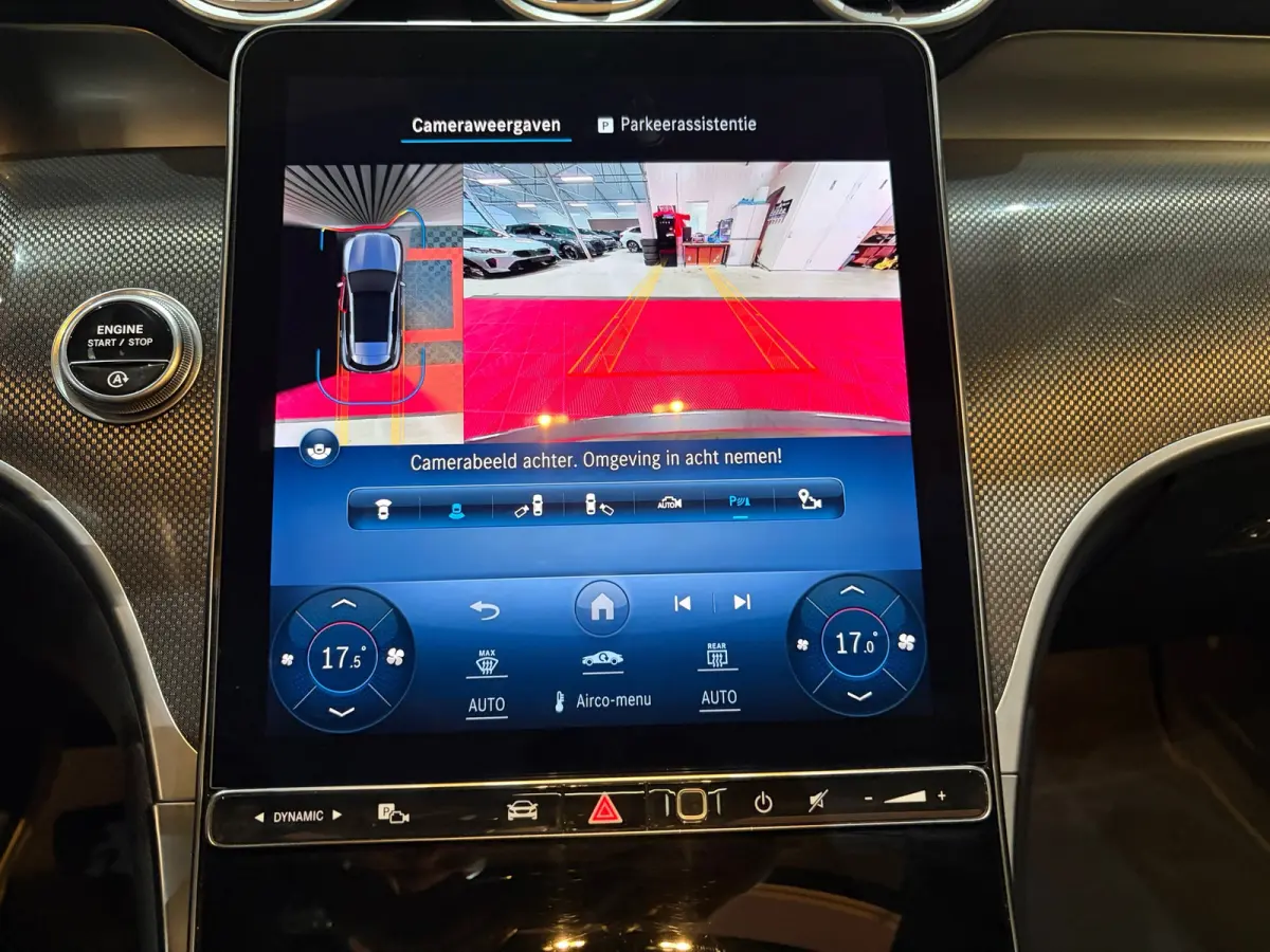 300 4MATIC AMG Line Head-Up Leder-Memory 360Camera Bom Voll
