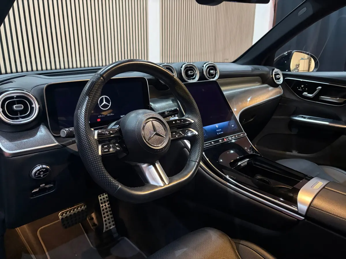 300 4MATIC AMG Line Head-Up Leder-Memory 360Camera Bom Voll