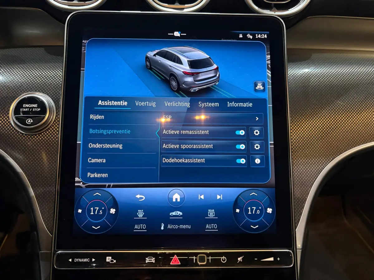 300 4MATIC AMG Line Head-Up Leder-Memory 360Camera Bom Voll