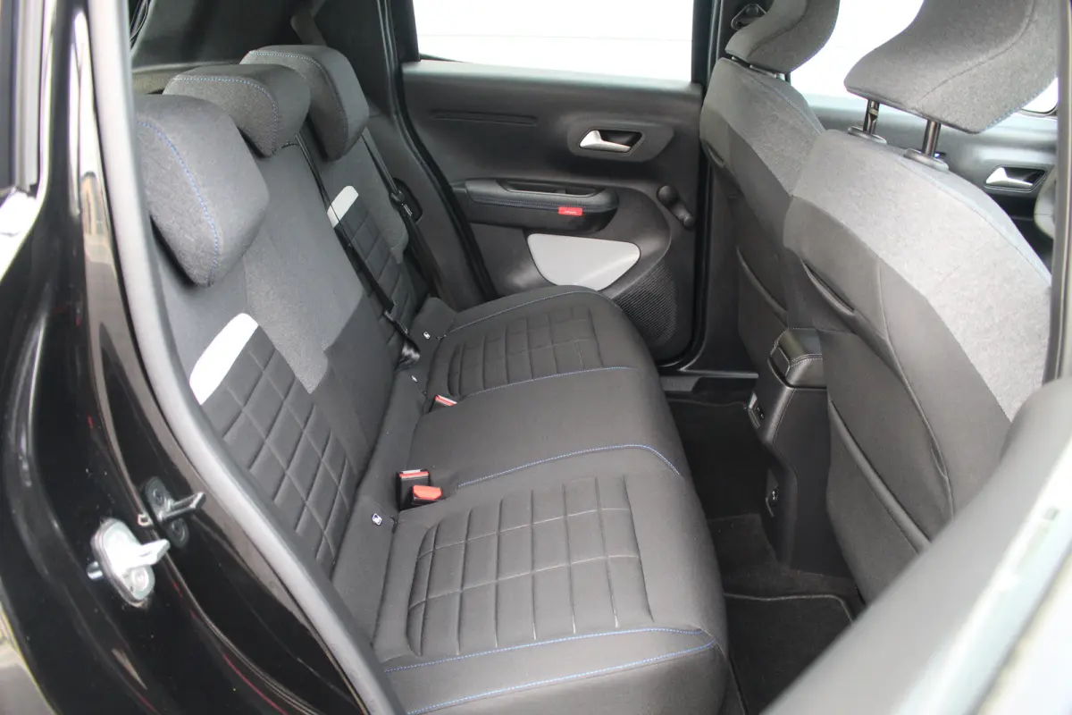 Business 113pk Comfort Range 44 kWh | Airco | Comfort St. | Cruise C. | LED | Navigatie | PDC | Airco | Comfort St. | Cruise C. | LED | Navigatie | PDC |
