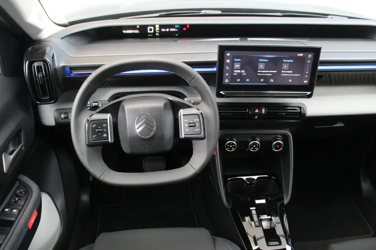 Business 113pk Comfort Range 44 kWh | Airco | Comfort St. | Cruise C. | LED | Navigatie | PDC | Airco | Comfort St. | Cruise C. | LED | Navigatie | PDC |