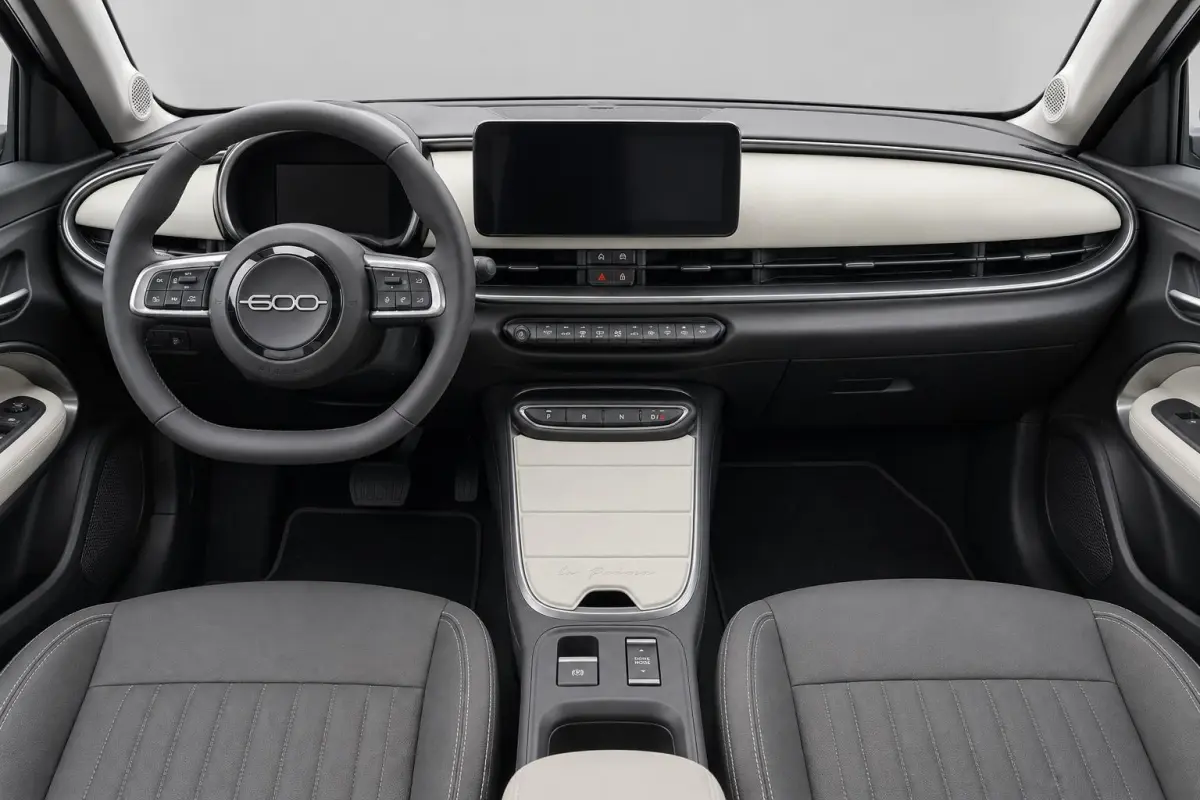 La Prima 54 kWh | Navigatie | Lederen Bekleding | Camera | Parkeersensoren | 2 + 6 jaar Speciale Garantie! |
