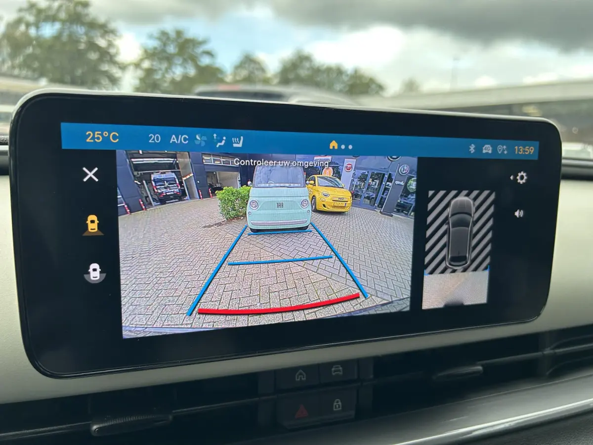 La Prima 54 kWh | Navigatie | Lederen Bekleding | Camera | Parkeersensoren | 2 + 6 jaar Speciale Garantie! |