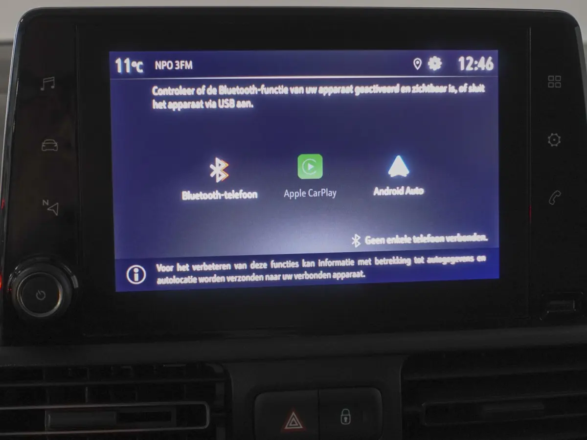 1.5D Automaat L1H1 Edition Airco Apple Carplay/Android Auto Cruise Control Trekhaak