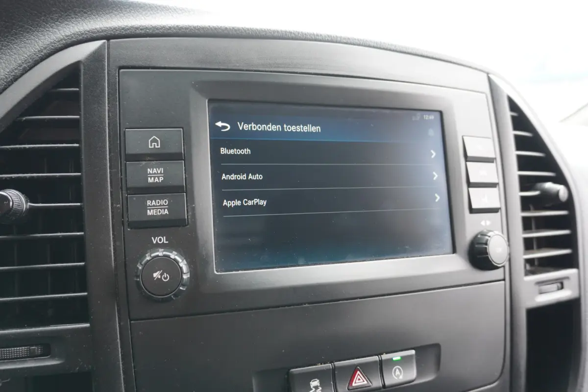 110 CDI Lang EURO 6 - Airco - Navi - Cruise - €15.950,- Excl.
