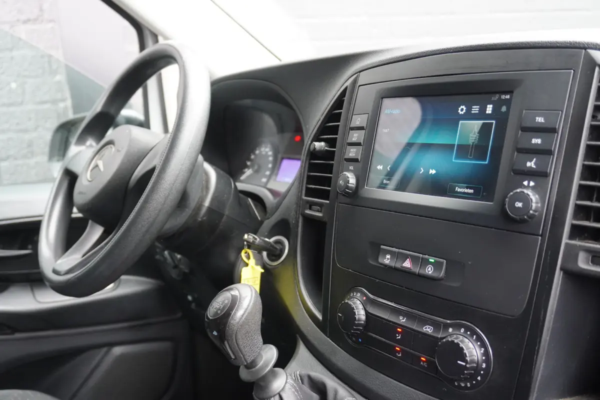 110 CDI Lang EURO 6 - Airco - Navi - Cruise - €15.950,- Excl.