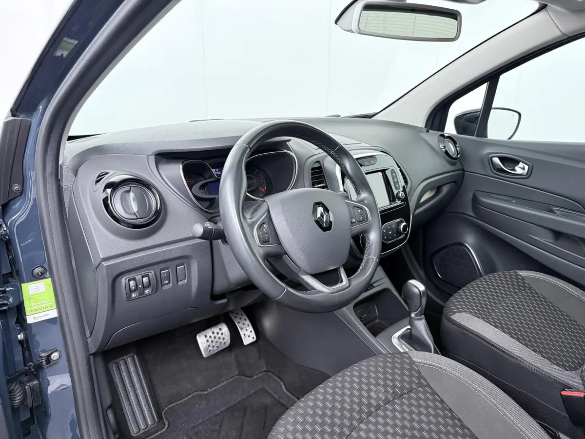 TCe 150 EDC GPF Intens | Automaat | Trekhaak | Panoramadak |
