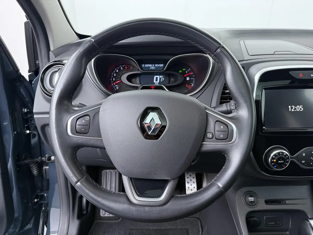 TCe 150 EDC GPF Intens | Automaat | Trekhaak | Panoramadak |
