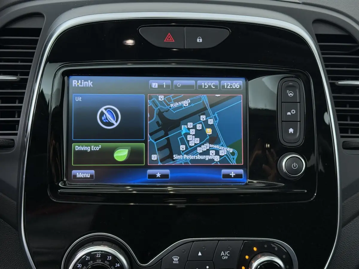TCe 150 EDC GPF Intens | Automaat | Trekhaak | Panoramadak |