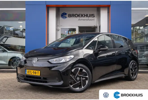 Pro 59 kWh | Apple Carplay/Android Auto | Cruise Control Adaptief | Climate | DAB | Parkeersensoren voor en achter | Airco (automatisch) | Apple Carplay/Android Auto|telefoonintegratie premi