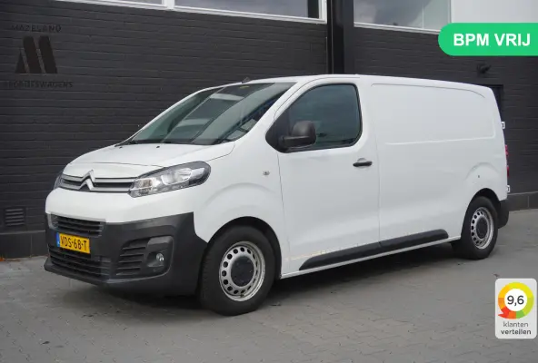 1.5 BlueHDI L2 EURO 6 - Airco - Cruise - PDC - €10.900,- Excl.
