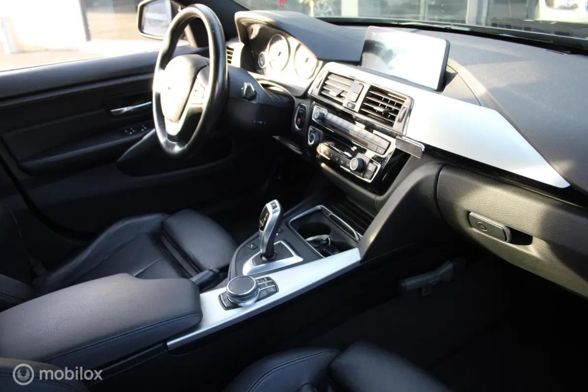418i High Executive/Leder/Led/Navi/Tel