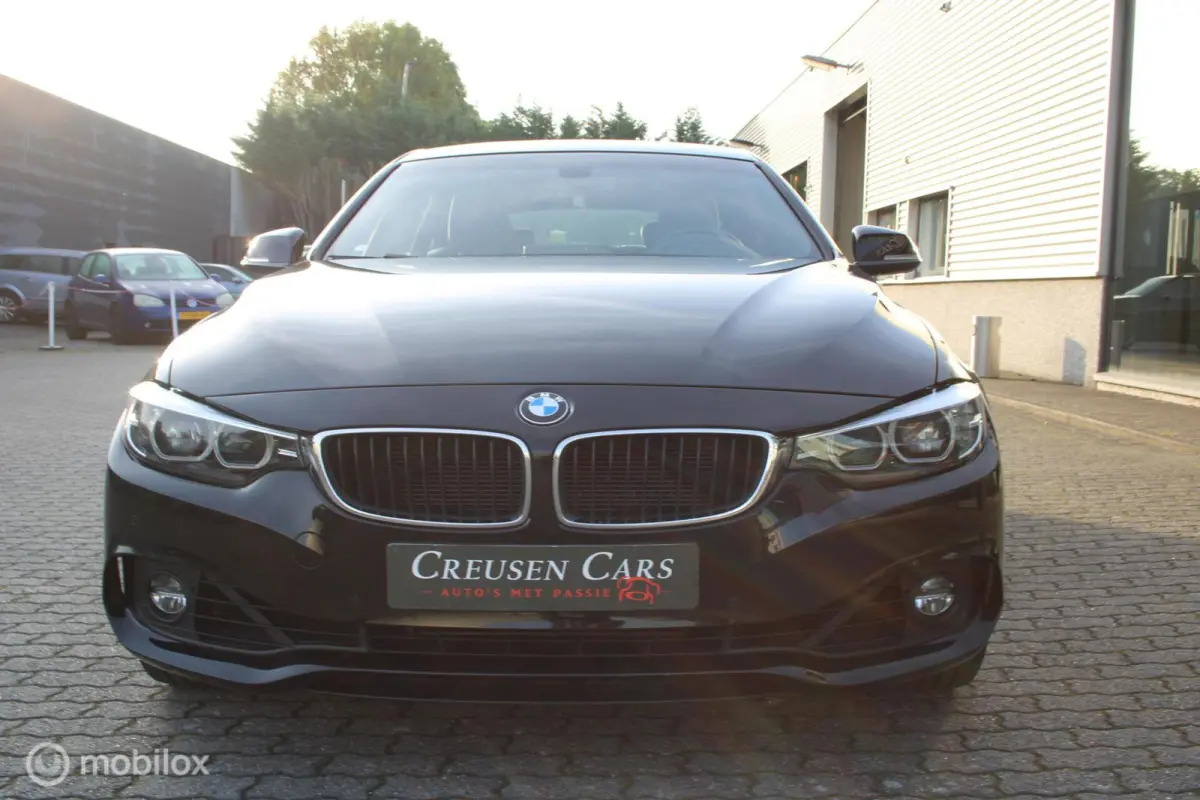 418i High Executive/Leder/Led/Navi/Tel