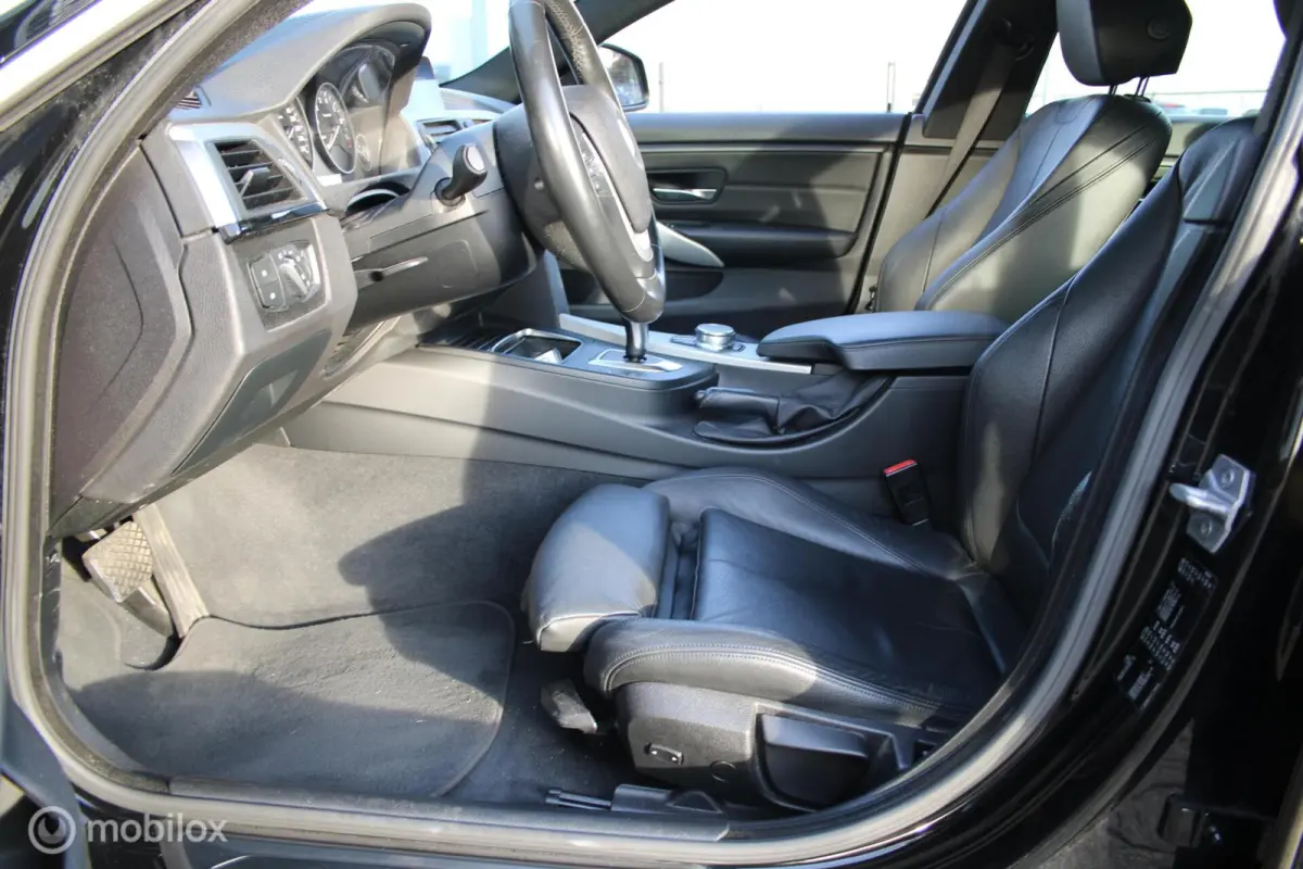 418i High Executive/Leder/Led/Navi/Tel