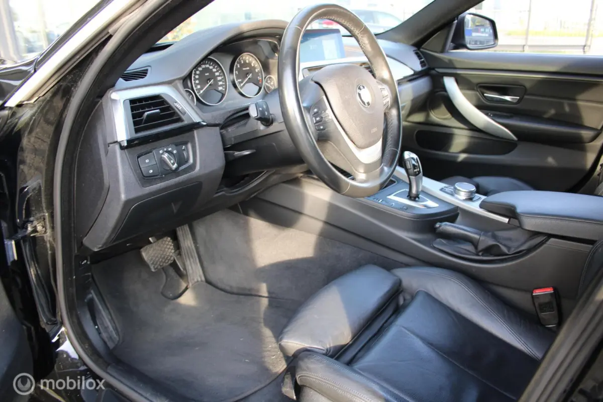 418i High Executive/Leder/Led/Navi/Tel