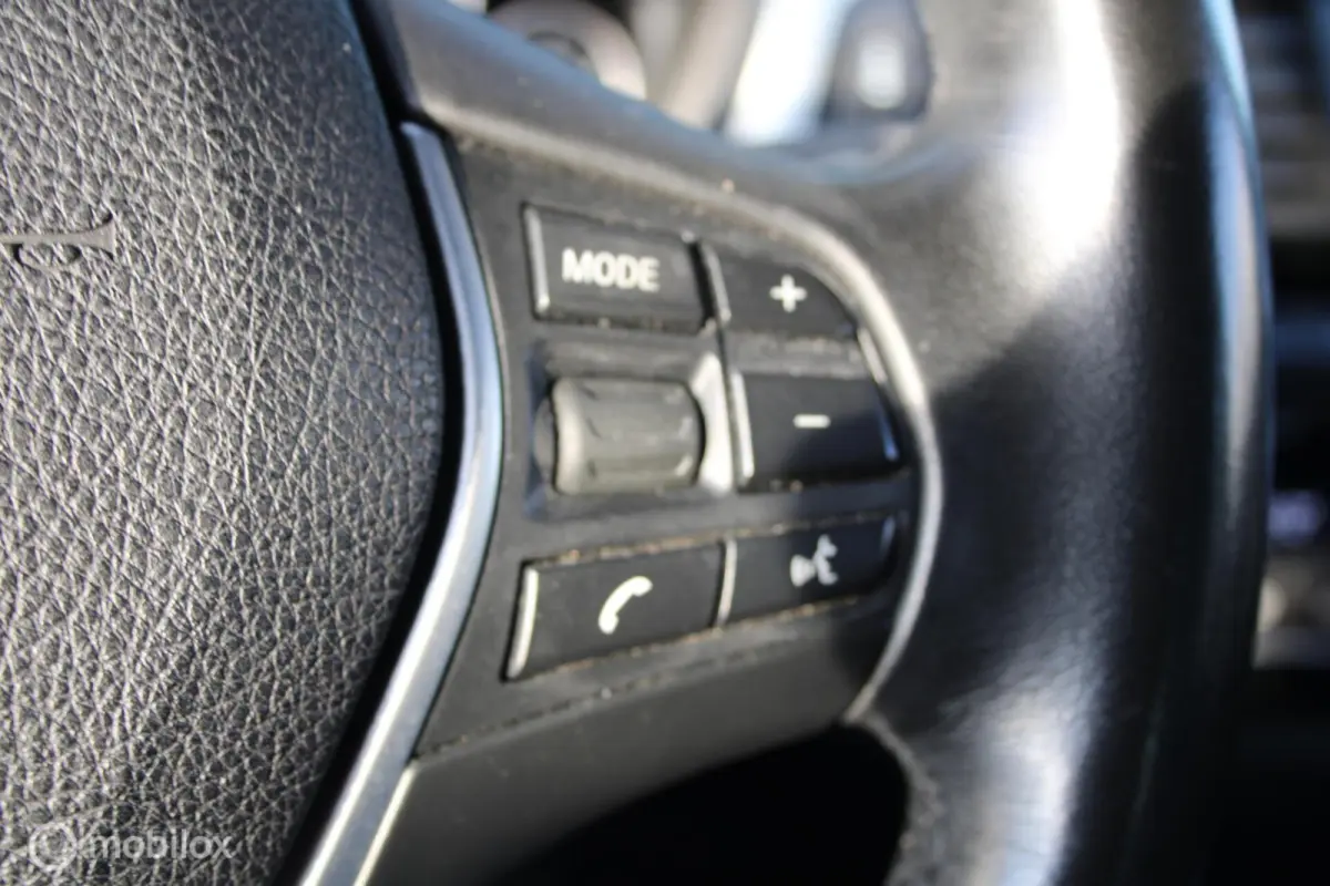 418i High Executive/Leder/Led/Navi/Tel