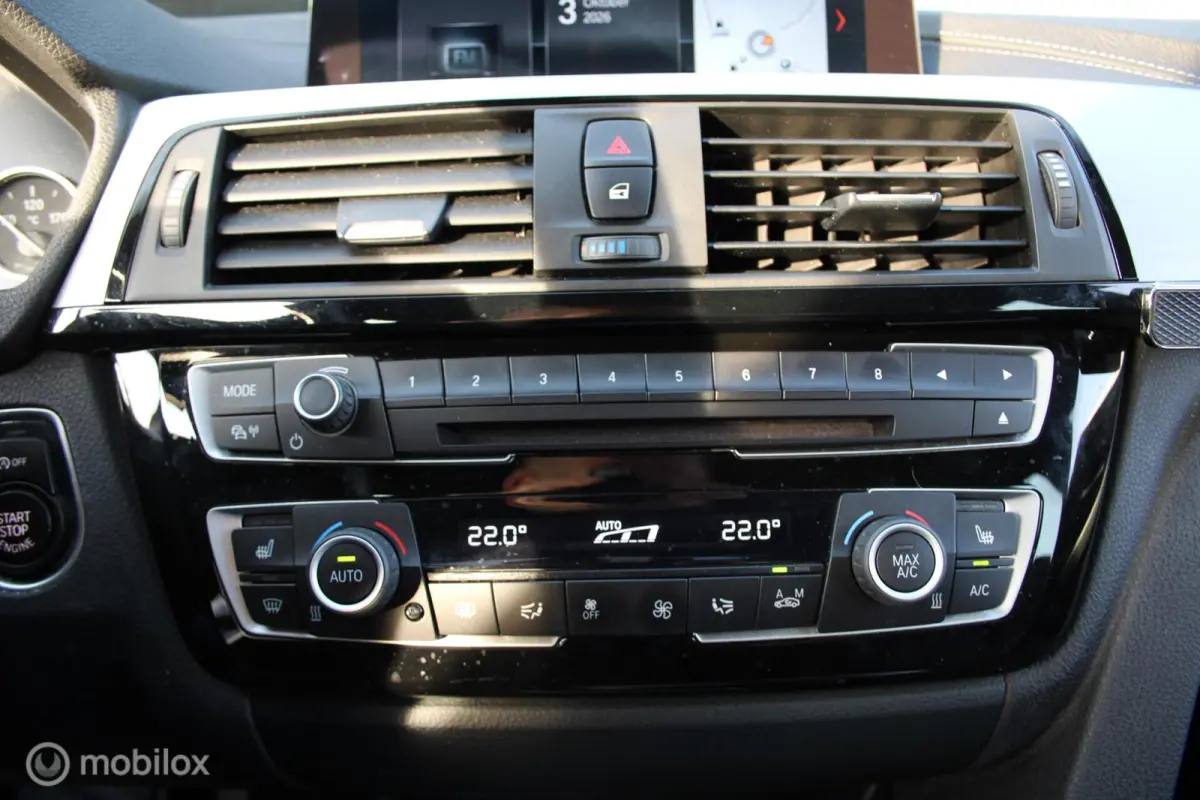418i High Executive/Leder/Led/Navi/Tel